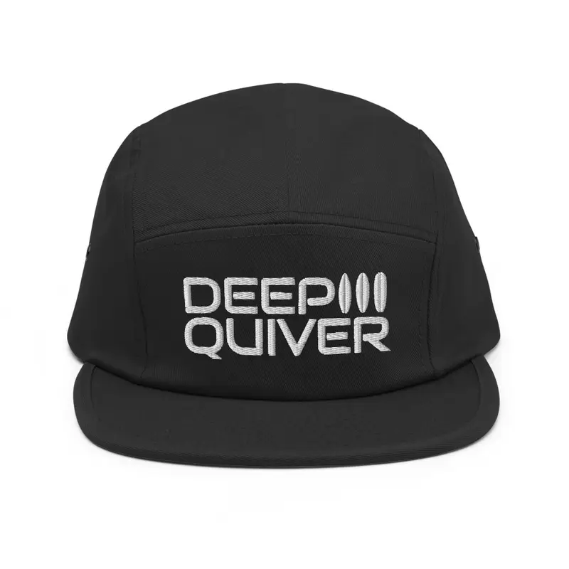 Do Work Five Panel Cap